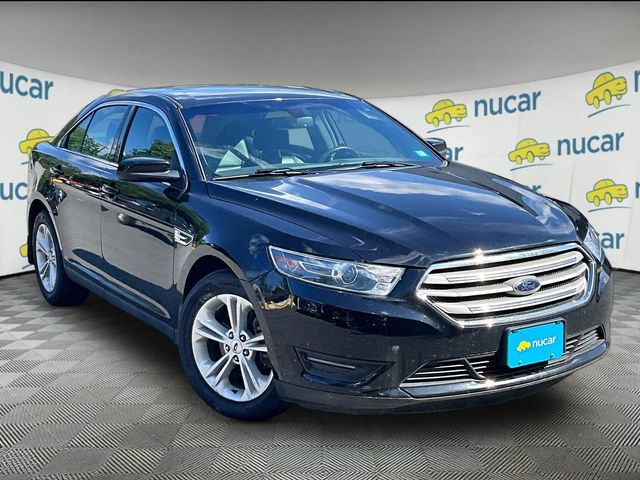 2017 Ford Taurus SEL AWD
