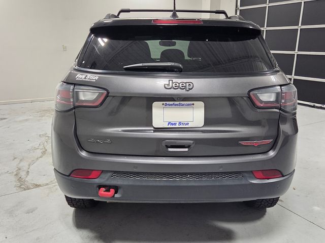 Used 2023 Jeep Compass SUV