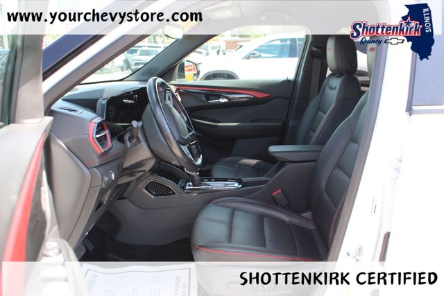 Used 2024 Chevrolet TrailBlazer SUV