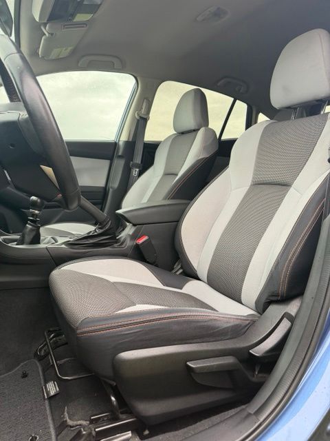 2019 Subaru Crosstrek 2.0i Premium