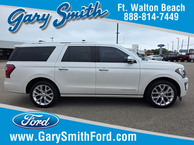 2018 Ford Expedition Max Platinum