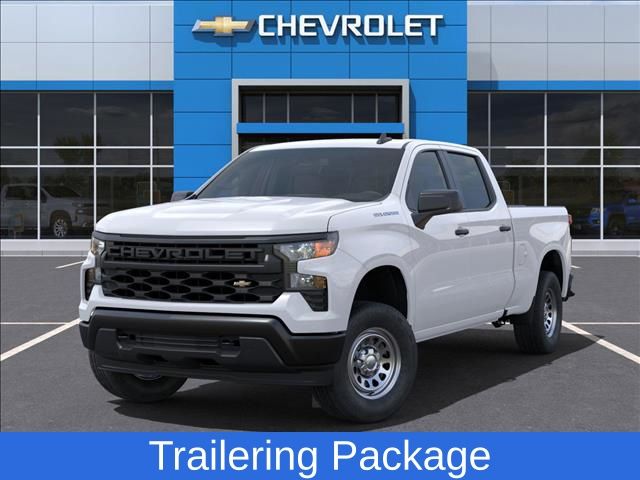 2024 Chevrolet Silverado 1500 WT 6