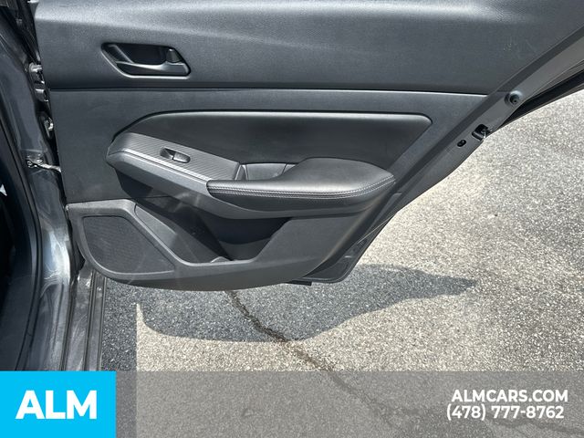Used 2025 Gray Nissan 2.5 SV image 18