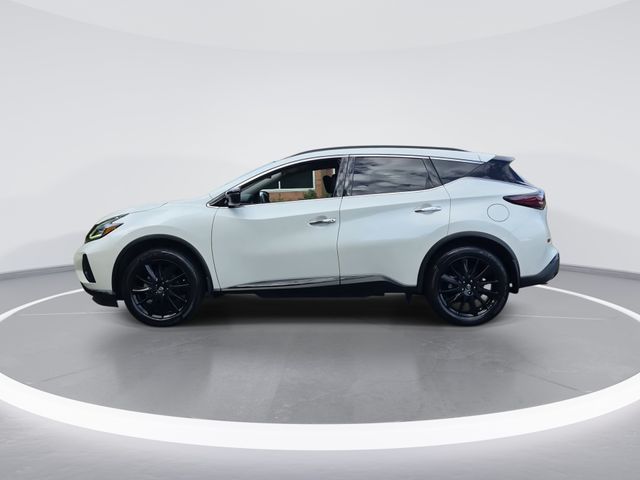 Used 2023 White Nissan SV image 5