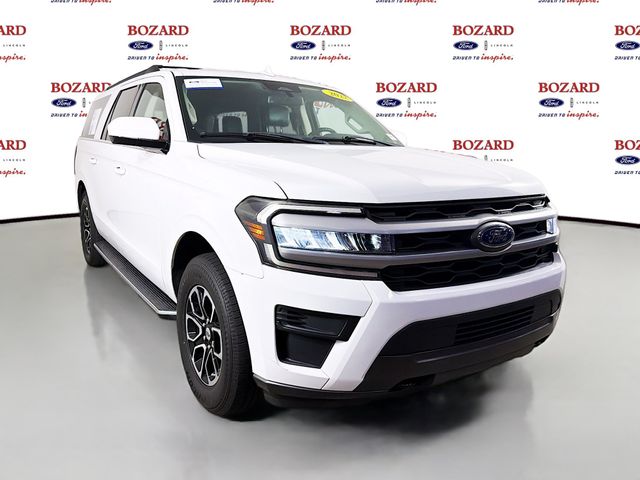 Oxford White 2022 Ford Expedition SUV / Crossover Four-Wheel Drive Automatic