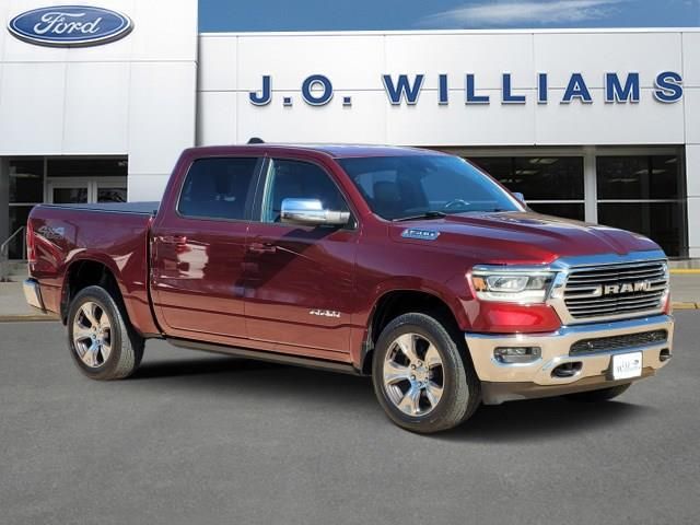 2023 RAM 1500 Laramie Crew Cab 4WD