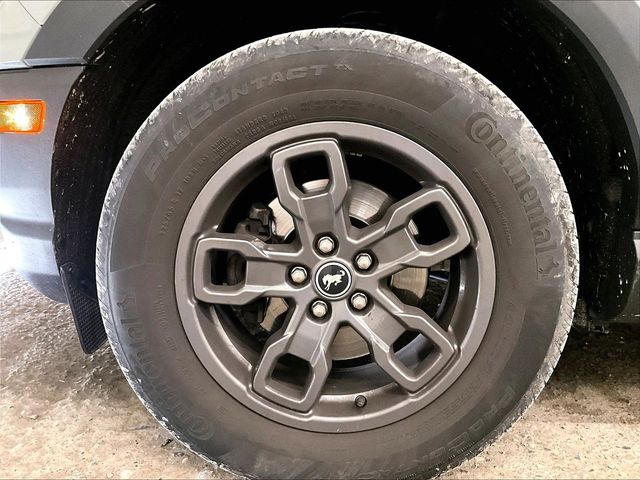2022 Ford Bronco Sport Big Bend Green at Subaru and VW of Moon Township