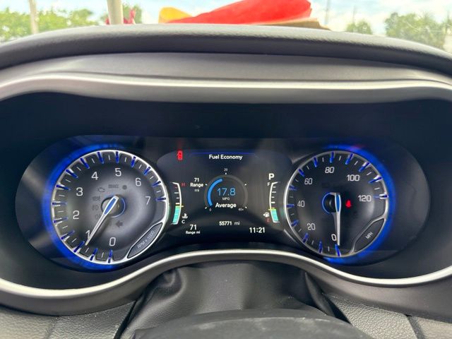 2025 Chrysler Pacifica - $25,988