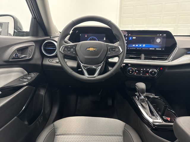 new 2026 Chevrolet Trax car, priced at $23,885