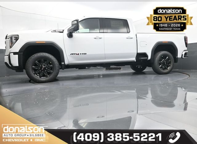 new 2026 GMC Sierra 2500HD car, priced at $84,287