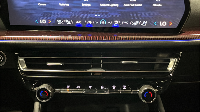 New 2026 Mosaic Black Metallic Chevrolet RS image 17