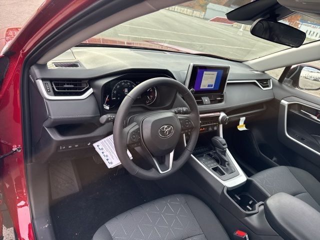 new 2025 Toyota RAV4 car, priced at $37,022
