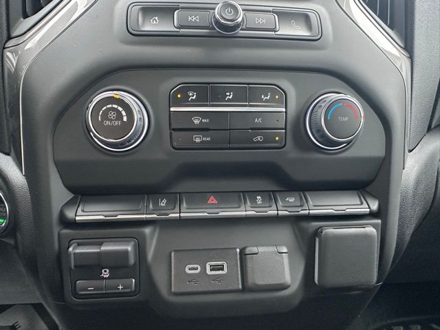 2024 Chevrolet Silverado 2500HD Work Truck photo