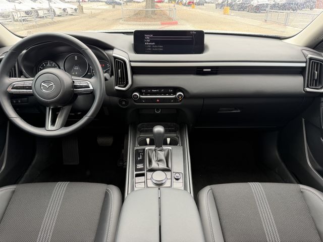 2026 Mazda CX-50 2.5 S Meridian Edition Gray at Don McGill Toyota
