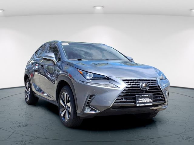 2019 Lexus NX 300 AWD