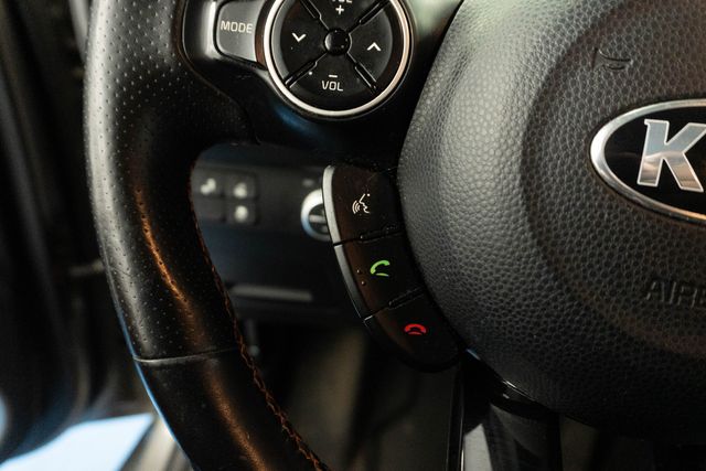 Used 2018 Kia Soul Hatchback