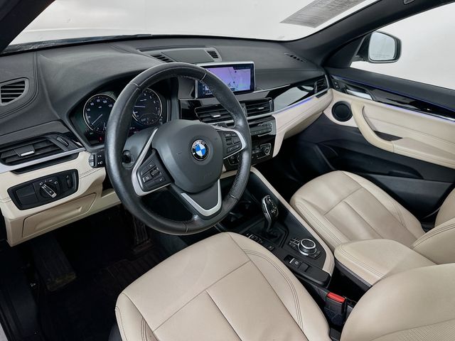 2021 BMW X1 xDrive28i 9