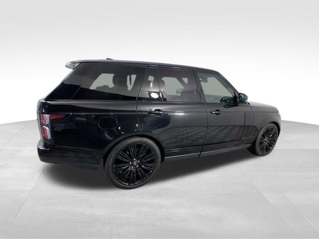 2022 Land Rover Range Rover Westminster 6