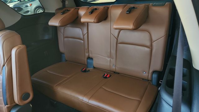 2022 Nissan Pathfinder