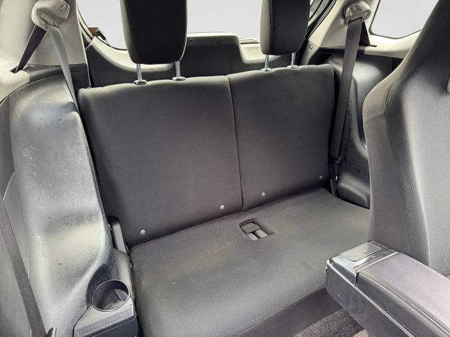 2012 Scion iQ Base - Black Sand Pearl exterior view 17