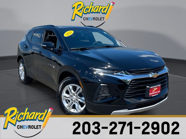 2021 Chevrolet Blazer 2LT AWD