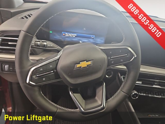 2025 Chevrolet Traverse LT photo