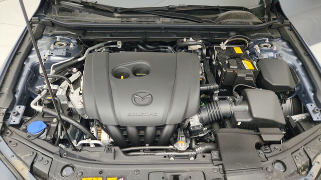 2026 Mazda Mazda3 2.5 S Premium Gray at Parkway Family Mazda
