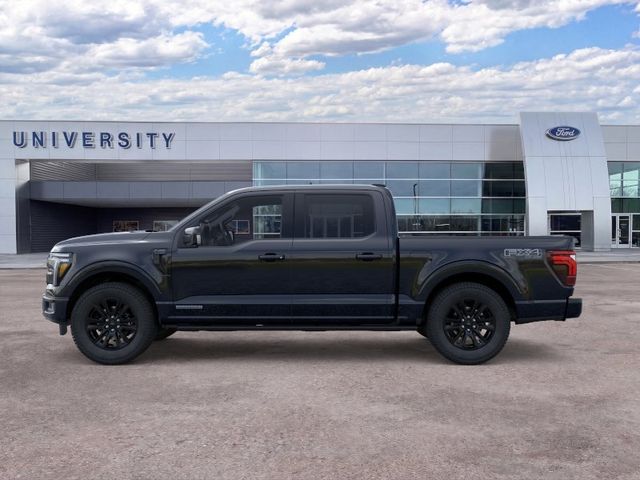 New 2026 Black Ford Platinum image 4