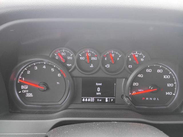 New 2026 Chevrolet Silverado 1500 Truck