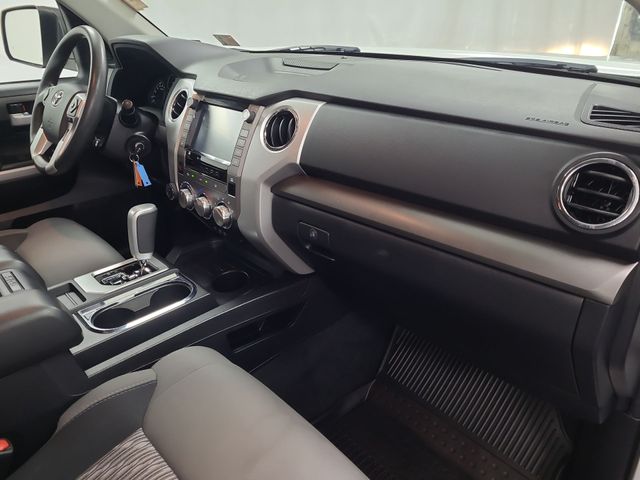 2020 – Toyota – Tundra