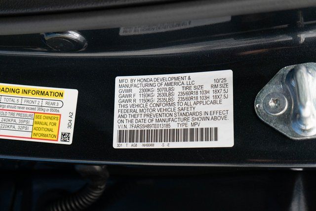 2026 Honda CR-V Sport-L - Photo 31
