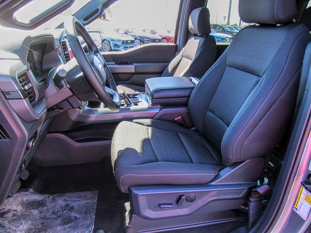 2025 Ford F-150 XLT:167753