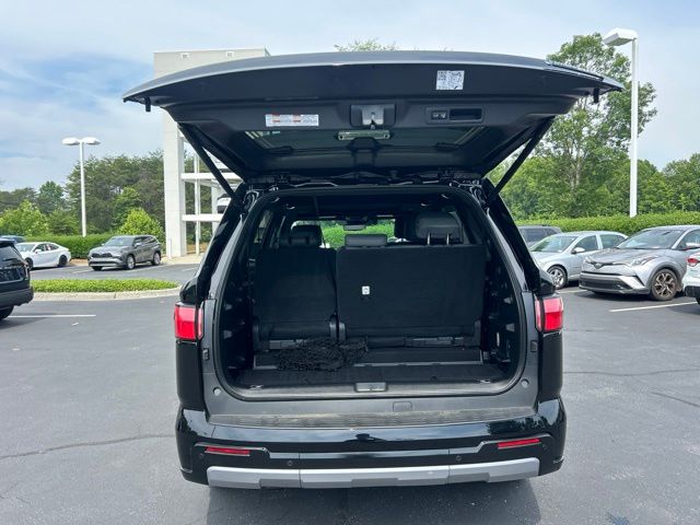 2026 Toyota Sequoia Capstone - Photo 9