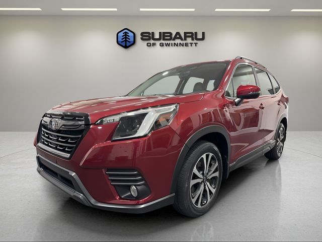 2022 Subaru Forester Limited