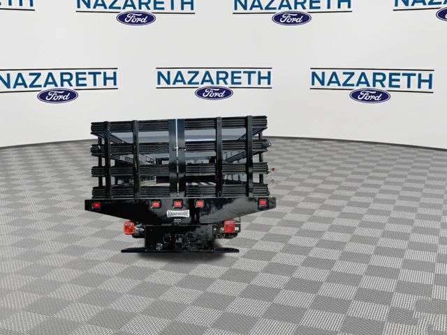 used 2024 Ford F-550SD car, priced at $69,989