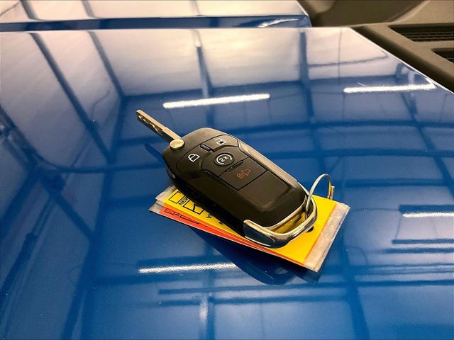 2019 Ford F-150 XLT Blue at Carlisle Cadillac Buick GMC