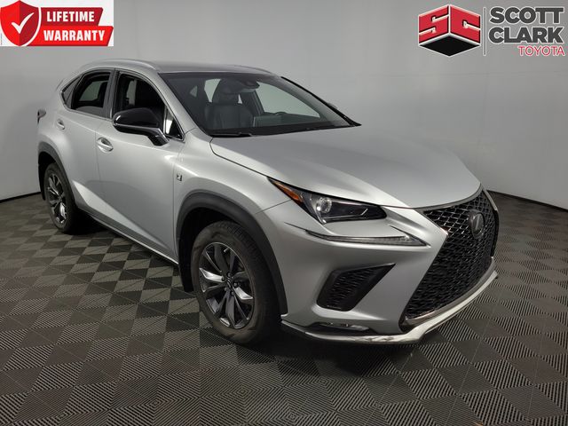 2019 Lexus NX 300 F Sport FWD