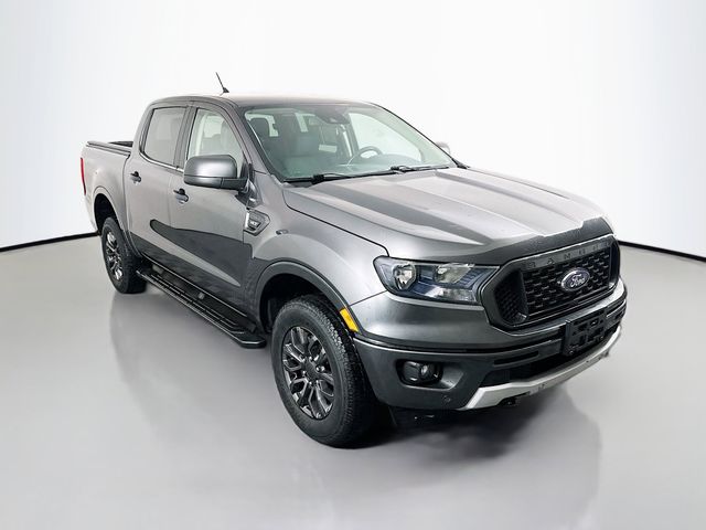 2019 Ford Ranger XLT SuperCrew RWD