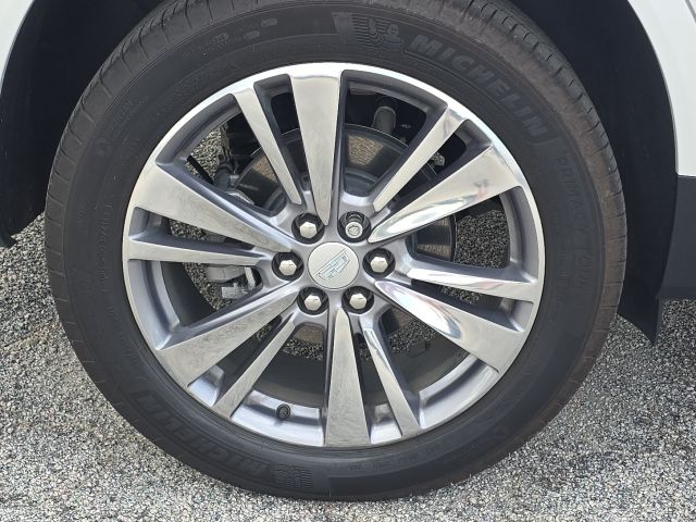 2025 Cadillac XT5 Premium Luxury:46862A