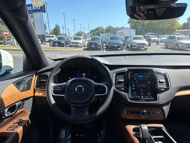 Used 2025 Volvo XC90 Plug-In Hybrid SUV