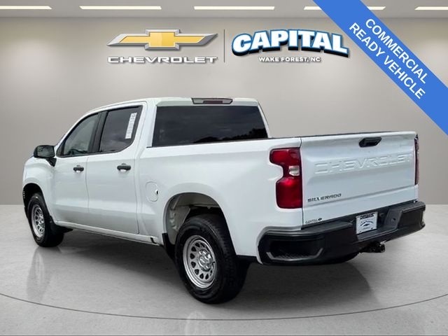 Used 2023 White Chevrolet WT image 3