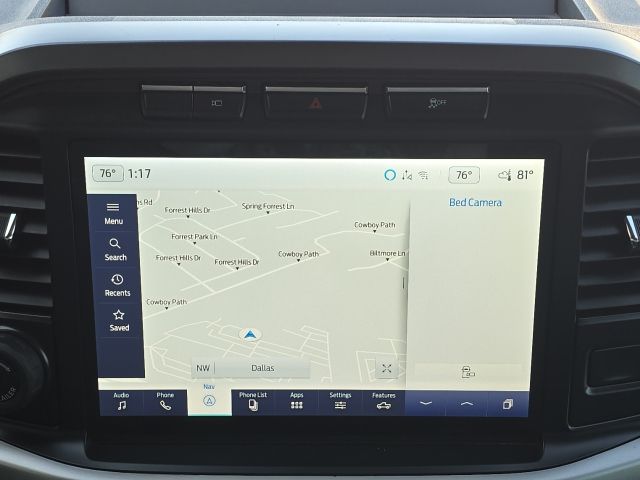 2022 Ford F-150 XLT:B02004