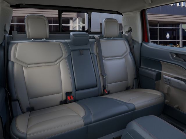 New 2026 Red Ford Lariat image 11