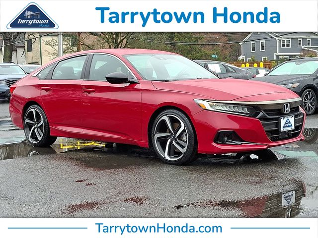 2021 Honda Accord Sport FWD