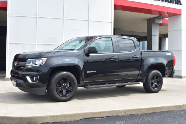 Used 2020 Chevrolet Colorado Truck