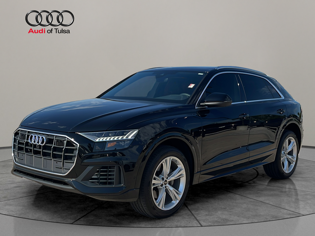 2023 Audi Q8 quattro Premium 55 TFSI