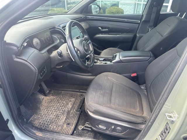 Used 2022 Green Hyundai SEL Premium image 13