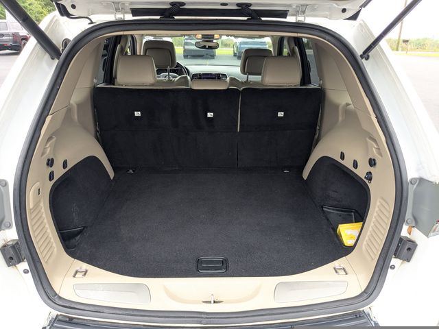 2019 Jeep Grand Cherokee Limited 4x2
