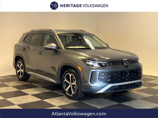 2026 Volkswagen Tiguan