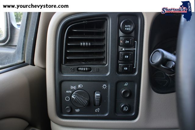 Used 2005 Chevrolet Avalanche 1500 Truck